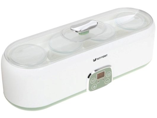 Йогуртницы KITFORT КТ-2007